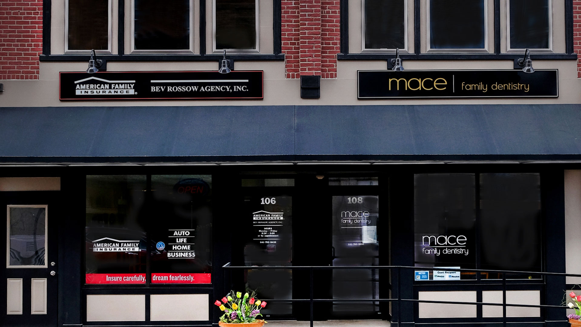 Mace Family Dental Office